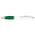Branded Promotional CONTOUR ECO BALL PEN Pen From Concept Incentives.