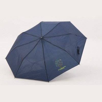 Branded Promotional CORPORATE AUTOMATIC OPEN UMBRELLA Umbrella From Concept Incentives.