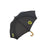 Branded Promotional CORPORATE GENTS WALKING AUTOMATIC UMBRELLA Umbrella From Concept Incentives.