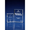 Branded Promotional CORPORATE AWARD in Crystal Glass Award From Concept Incentives.