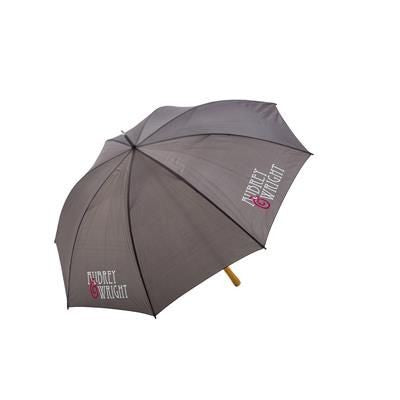 Branded Promotional CORPORATE GOLF UMBRELLA Umbrella From Concept Incentives.