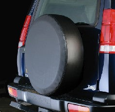 Branded Promotional SOFT SPARE 4 X 4 CAR WHEEL COVER Car Wheel Cover From Concept Incentives.