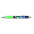 Branded Promotional CONTOUR WRAP BALL PEN Pen From Concept Incentives.