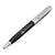 Branded Promotional ALSACE BLACK BALL PEN Pen From Concept Incentives.