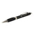 Branded Promotional CAPRI BLACK BALL PEN Pen From Concept Incentives.