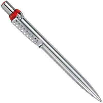 Branded Promotional CAPRICE METAL BALL PEN Pen From Concept Incentives.