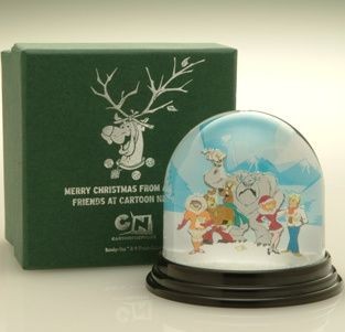 Branded Promotional CLASSIC ROUND SNOW GLOBE SHAKER SNOW DOME SHAKER PAPERWEIGHT Snow Dome Paperweight From Concept Incentives.