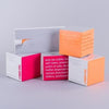 Branded Promotional POP UP MAILING CUBE Pop Up From Concept Incentives.