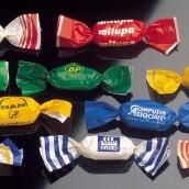 Branded Promotional CLASSIC SWEETS Sweets From Concept Incentives.