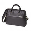 Branded Promotional CACHAREL SIENNE PU LAPTOP BAG in Black Bag From Concept Incentives.