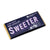 Branded Promotional PERSONALISED CHOCOLATE BAR in Milk or Dark High Quality Chocolate Chocolate From Concept Incentives.
