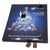 Branded Promotional PERSONALISED MILK CHOCOLATE ADVENT DESK CALENDAR Calendar From Concept Incentives.