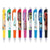 Branded Promotional LEBEAU GRANDE EASY-GRIP BALL PEN Pen From Concept Incentives.