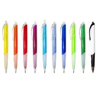 Branded Promotional PROMOMATE¬¨√Ü CURVE¬¨√Ü BALL PEN Pen From Concept Incentives.