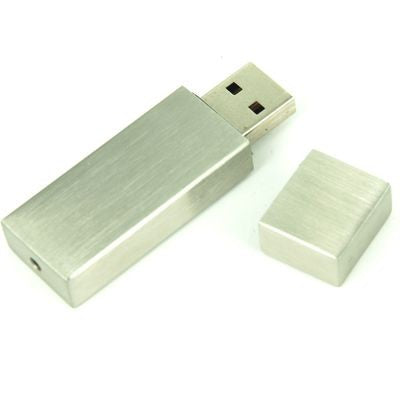 Branded Promotional METAL USB FLASH DRIVE MEMORY STICK Memory Stick USB From Concept Incentives.