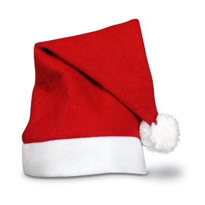 Branded Promotional RPET CHRISTMAS HAT from Concept Incentives