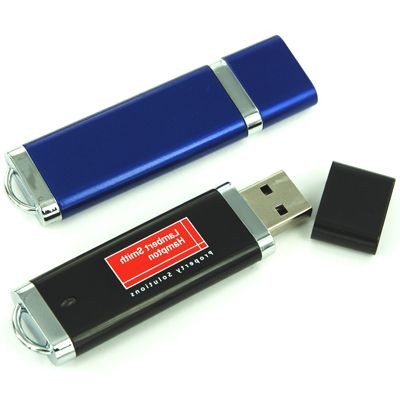 Branded Promotional SLIM USB STICK Memory Stick USB From Concept Incentives.