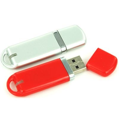 Branded Promotional RADIUS SLIM USB STICK Memory Stick USB From Concept Incentives.