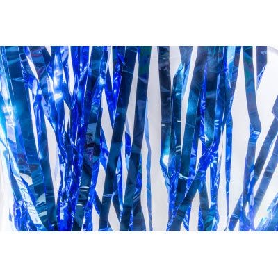 Branded Promotional FOIL SLASHED CURTAIN Curtain From Concept Incentives.