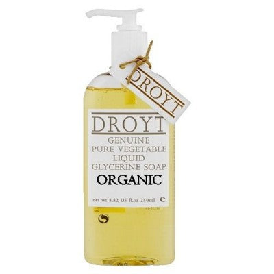 Branded Promotional ORGANIC LIQUID SOAP Soap From Concept Incentives.