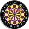 Branded Promotional MAGNETIC DARTBOARD Dart Game From Concept Incentives.