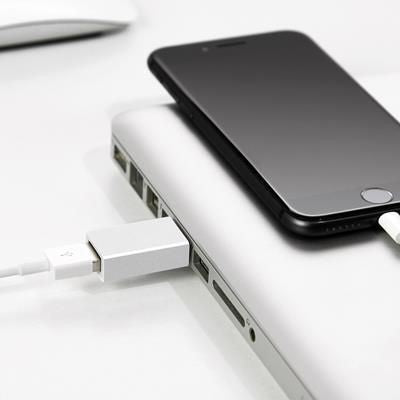 Branded Promotional USB SAFETY ADAPTER Technology From Concept Incentives.