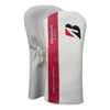 Branded Promotional DRIVER BOXER COVER Golf Club Cover From Concept Incentives.