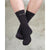 Branded Promotional DICKIES THERMO SOCKS in Black Socks From Concept Incentives.