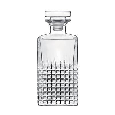 Branded Promotional 70CL CHARME DECANTER Decanter From Concept Incentives.