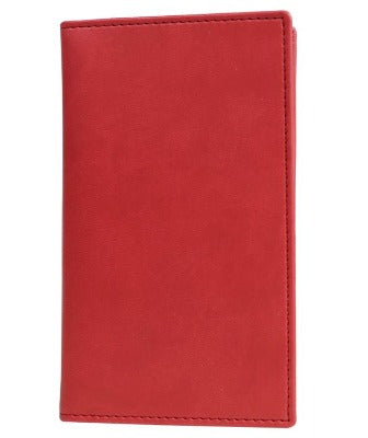 Branded Promotional DELUXE NEWHIDE POCKET WALLET with Comb Bound Diary Insert from Concept Incentives