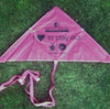 Branded Promotional DELTA KITE Kite From Concept Incentives.