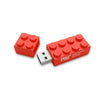 Branded Promotional LEGO USB FLASH DRIVE Memory Stick USB From Concept Incentives.