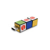Branded Promotional RUBIKS CUBE SHAPE USB FLASH DRIVE Memory Stick USB From Concept Incentives.