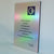 Branded Promotional DIGITAL PRINT PLAQUE AWARD Award From Concept Incentives.