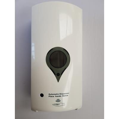 Branded Promotional AUTOMATIC SANITISER DISPENSER with 1l Bottle Soap From Concept Incentives.