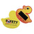 Branded Promotional DUCK BATH WATER THERMOMETER GAUGE Thermometer From Concept Incentives.