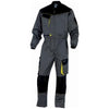 Branded Promotional DELTA PLUS D-MACH WORKING OVERALL BOILER SUIT Overall Boiler Suit From Concept Incentives.