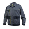 Branded Promotional DELTA PLUS D-MACH WORK JACKET Jacket From Concept Incentives.