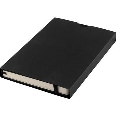 Branded Promotional PIERRE CARDIN EXCLUSIVE NOTE BOOK Jotter From Concept Incentives.