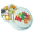 Branded Promotional DOME LENS LARGE ROUND POT in Clear Transparent Sweets From Concept Incentives.