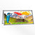 Branded Promotional DOUBLE SIDED PVC BANNER FRAME Banner From Concept Incentives.