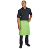 Branded Promotional DENNYS MULTI COLOUR WAIST BAR APRON Apron From Concept Incentives.