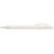 Branded Promotional PRODIR TWIST ACTION BALL PEN in Clear Transparent Frosted Finish Pen From Concept Incentives.