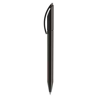 Branded Promotional PRODIR TWIST ACTION BALL PEN in Polished Finish Pen From Concept Incentives.