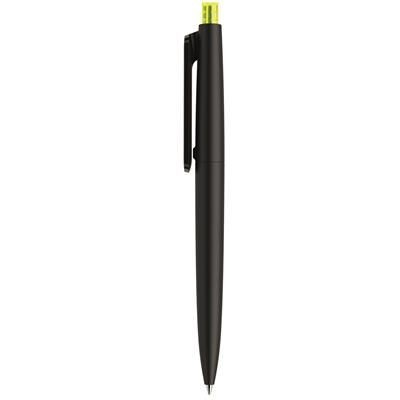 Branded Promotional PRODIR PUSH BUTTON BALL PEN in Matt Finish Pen From Concept Incentives.