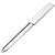 Branded Promotional CLASSIC FINE SILVER PLATED METAL LETTER OPENER Letter Opener From Concept Incentives.