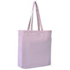 Branded Promotional DUMA 8OZ CANVAS BAG with Gusset & Long Handles in Natural Bag From Concept Incentives.