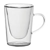 Branded Promotional DOUBLE WALLED DUOS MUG Mug From Concept Incentives.