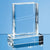 Branded Promotional OPTICAL CRYSTAL GLASS BOOK AWARD Award From Concept Incentives.