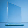 Branded Promotional JADE GLASS SLOPE AWARD Award From Concept Incentives.